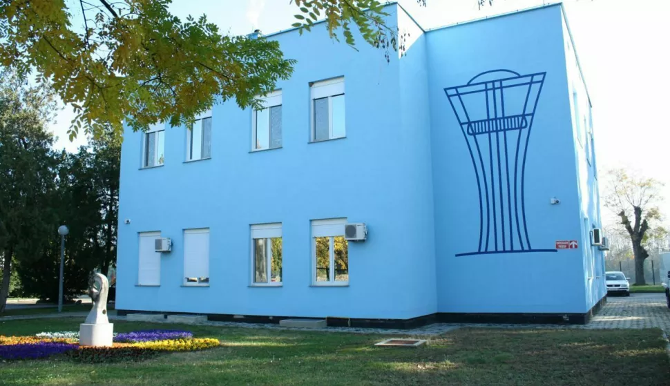 Vodovod grada Vukovara