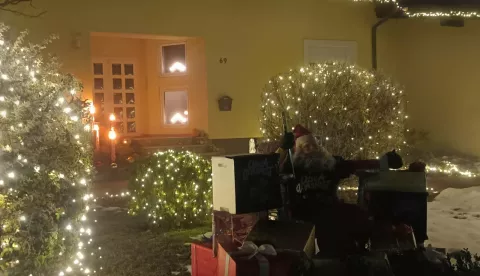 Okućnica Ratka Zovkićafoto: Marija Lešić Omerović