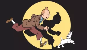 roman tintin