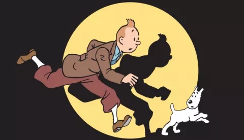 roman tintin