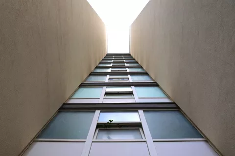 Osijek, 19. 08. 2024., Sjenjak, foto&scaron;etnja, zgrada, stambena zgrada, SNIMIO BRUNO JOBST