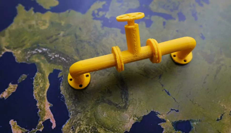 28.07.2021., Zagreb - Europska unija je najveci uvoznik prirodnog plina na svijetu, a kljucni izvor tih kolicina upravo je uvoz iz Rusije putem plinovoda Photo: Tomislav Miletic/PIXSELL