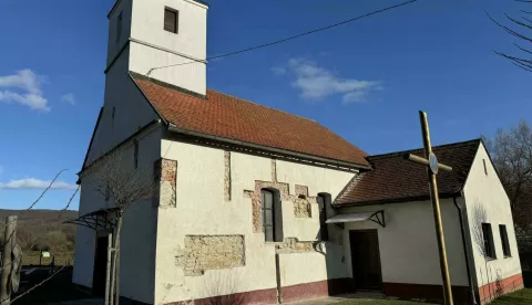 SIBINJKonzervatorsko istraživanje srednjovjekovne&nbsp;crkvice&nbsp;u Brčnu&nbsp;prvi&nbsp;korak&nbsp;do obnoveSIJEČANJ 2025.