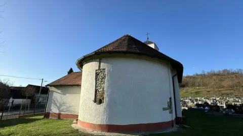 SIBINJKonzervatorsko istraživanje srednjovjekovne&nbsp;crkvice&nbsp;u Brčnu&nbsp;prvi&nbsp;korak&nbsp;do obnoveSIJEČANJ 2025.