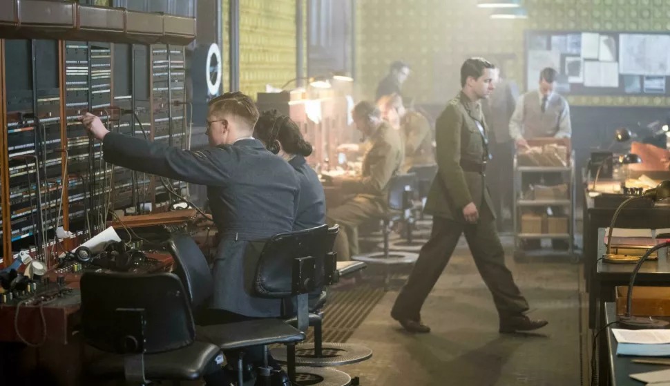 "Gospođa Wilson"Mrs Wilson (2018)SERIJA