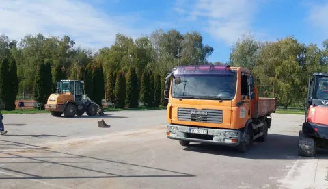 U tijeku je izgradnja malonogometnog igrališta s umjetnom travom u Lovasu