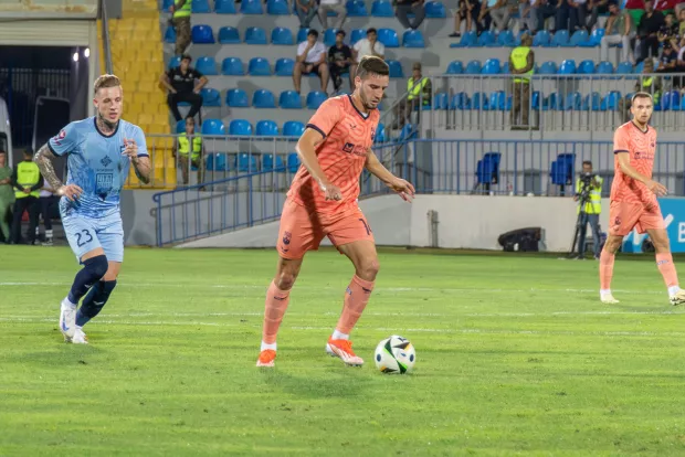 Marko Soldo: Postoji ta opcija da me Dinamo vrati, ali sada se time uopće ne opterećujem. Uživam u Osijeku