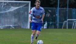 Pripreme NK Osijek. Novigrad siječanj 2025. Kre&scaron;imir Vrbanac