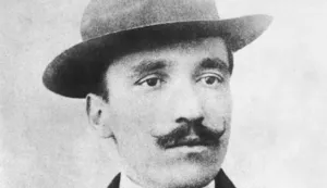 Antun Gustav Mato&scaron;