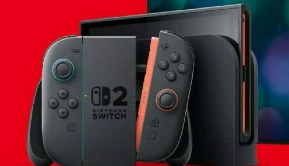 Nintendo najavio Switch 2