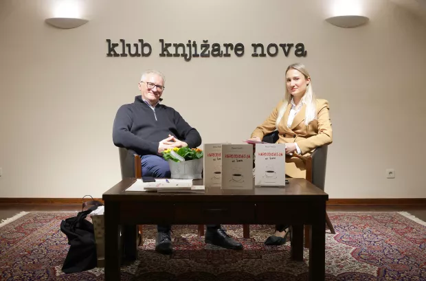 Književni prvijenac Petra Nedića: Kad kardiolog pričom opu&scaron;ta pacijente