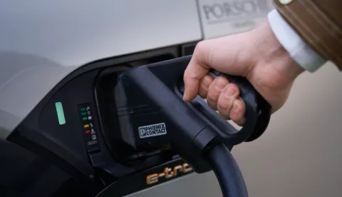 Audi eTRon