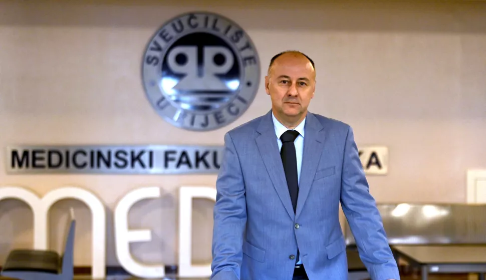 Medicinski fakultet Rijeka prof. dr. sc. Goran Hauser, 