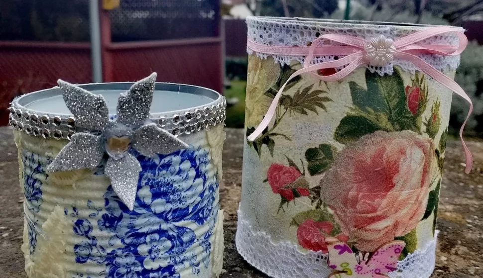 BELIŠĆE - U četvrtak, 30. siječnja, u 16 sati u Gradskoj knjižnici i čitaonici održat će se kreativna radionica namijenjena odraslima. Svi zainteresirani koji se prijave naučit će ukrasiti limenku salvetnom tehnikom uz pomoć salveta, čipke, vrpci i različitih ukrasa. 2025.