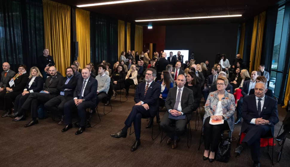 Sudionici i uzvanici Međunarodne konferencije Medicinskog fakulteta u Rijeci