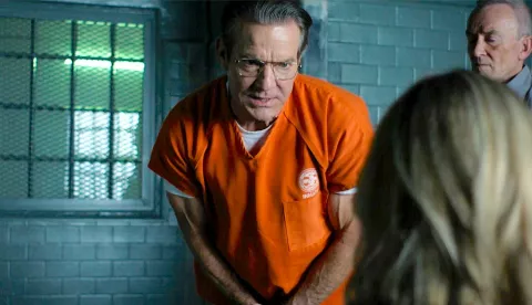 serija "Happy Face", u kojoj glumi Dennis Quaid