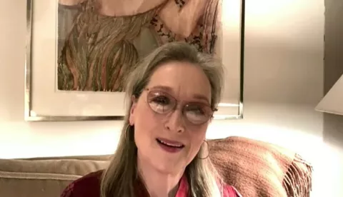 Meryl Streep