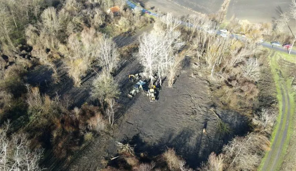 berak ekshumacija siječanj 2025