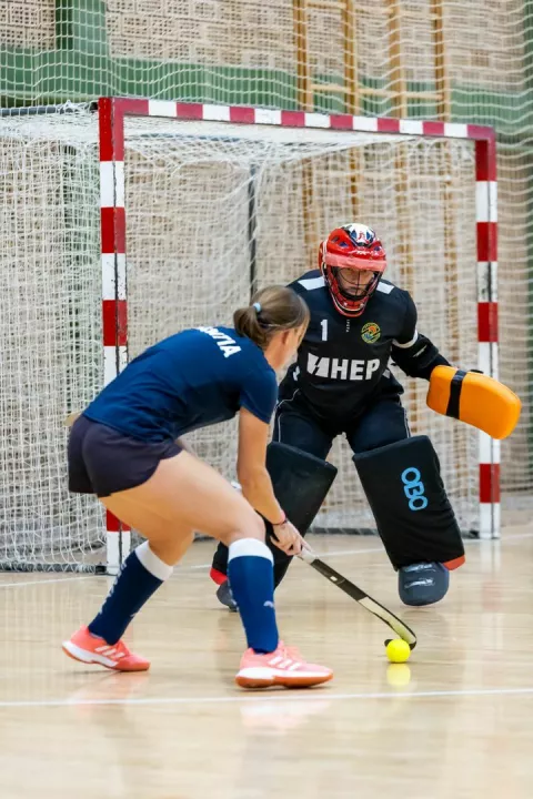 Vratarka iz Andrijaševaca: Nicole StepićUSTUPLJENA FOTOGRAFIJA