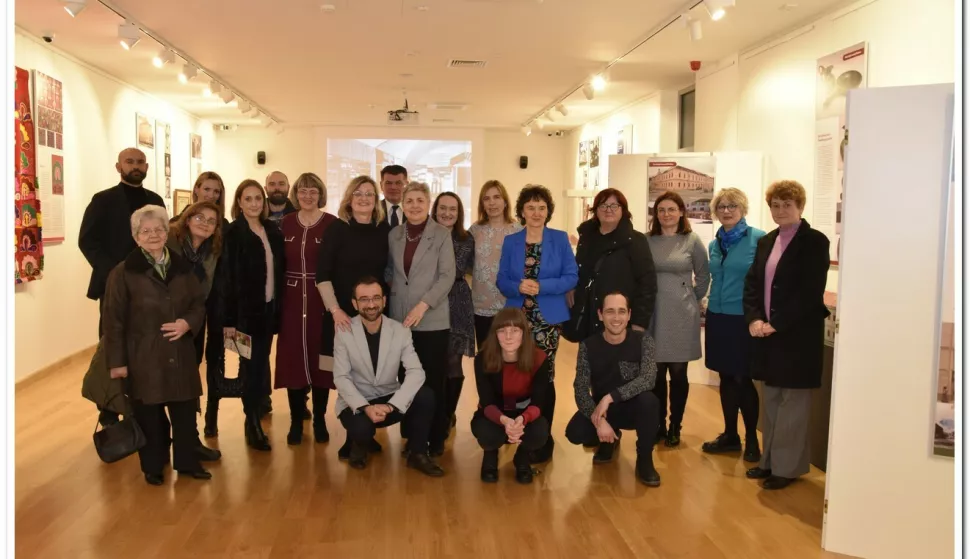 Obljetnička izložba šest slavonskih muzeja
