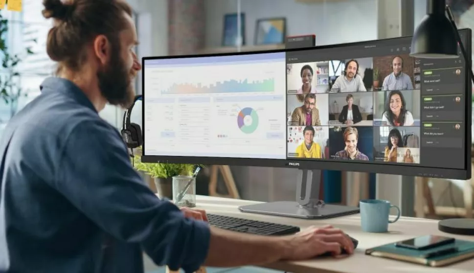 Philips monitori dostupni s TCO certifikatom i jamstvom