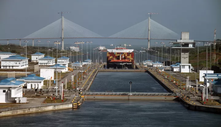 Panamski kanal