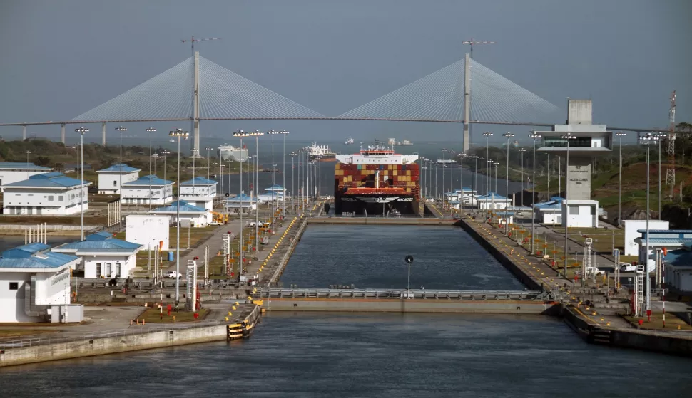 Panamski kanal