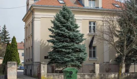 OSIJEK- 07.04.2021., Dječji dom Klasje, centar za pruzanje usluga u zajednici, Zagrebačka ulica, preminula dvomjesečna beba u domu.Foto: Andrea Ilakovac