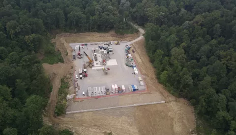 SAVA O7 ISTRAŽNO POLJE INA VERMILIONSIJEČANJ 2025