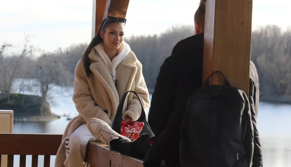 Kopačevo, 31. 01. 2025, Koopački rit, Međunarodni dan vlažnih staništa, obileženo u Kopačkom ritu.snimio GOJKO MIITĆ