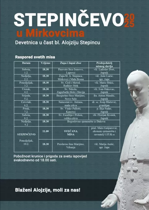 Stepinčevo u Mirkovcima2025.
