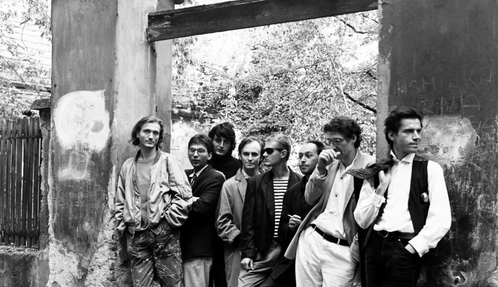 grupa Haustor("Tajni grad")