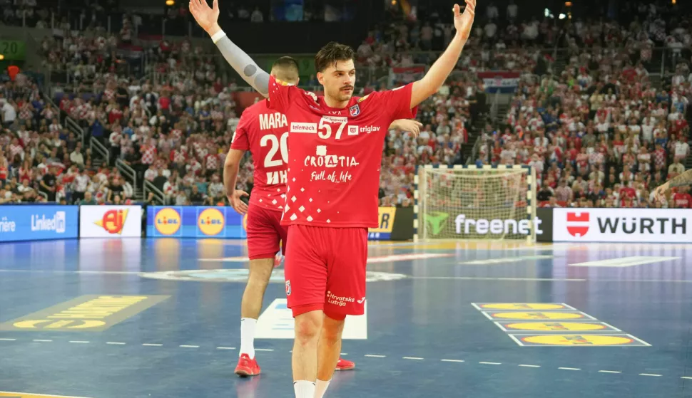 Filip Glavaš: Spremni dočekujemo Dance, s ovom ekipom i s ovim dečkima ...