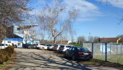 Ulaz u prostor Graničarafoto: Marija Le&scaron;ić Omerović