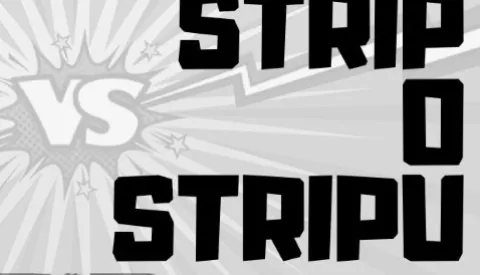 Izložba Strip o stripu u GISKO-u