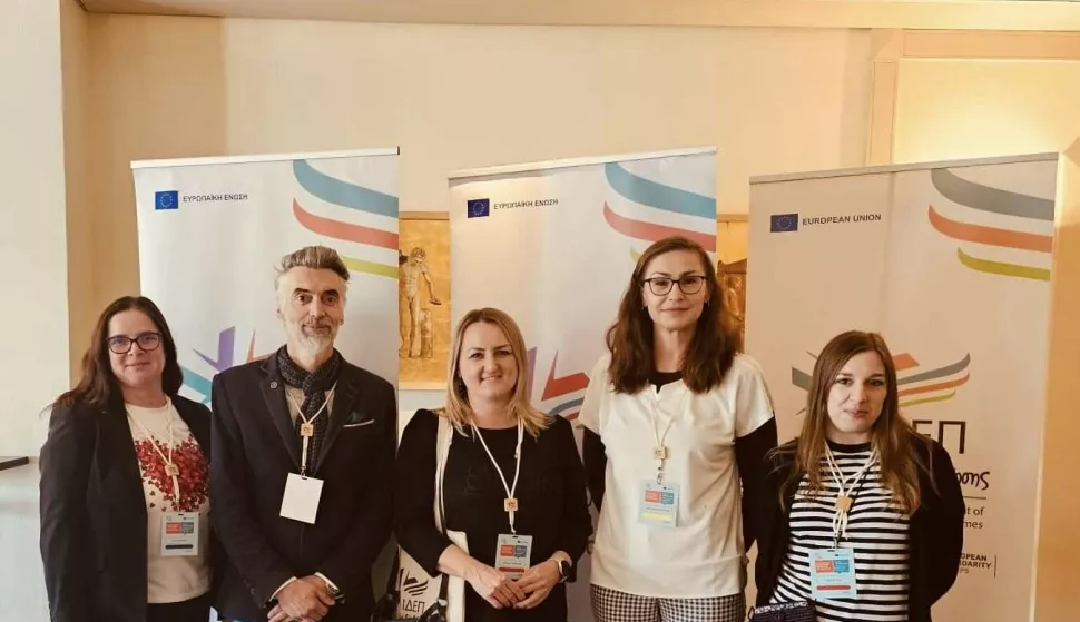 VINKOVCI - SREDNJA STRUKOVNA ŠKOLA Nedavno je škola dobila još jednu potvrdu izvrsnosti, pogotovo kada je riječ o projektima: nakon nekoliko pokušaja dodijeljena im je Erasmus+ akreditacija u području strukovnog obrazovanja i osposobljavanja.SIJEČANJ 2025.