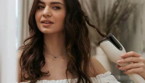 Philips Auto Curler serije 8000