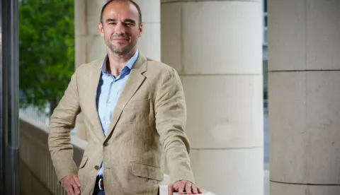 MAGAZIN Prof.dr.sc. Dario Miočević, redoviti profesor, Katedra za marketing, Ekonomski fakultet Sveučilišta u Splitu
