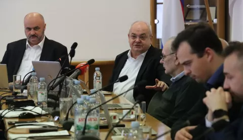 SLAVONSKI BROD - IZVANREDNA SJEDNICA GRADSKOG VIJEĆAVELJAČA 2025.