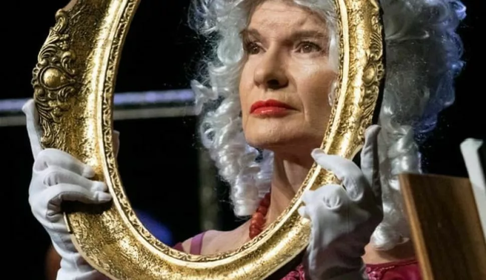 Predstava Scene Martin Vukovar, "Vukovarski vremeplov: Galerija predaka"