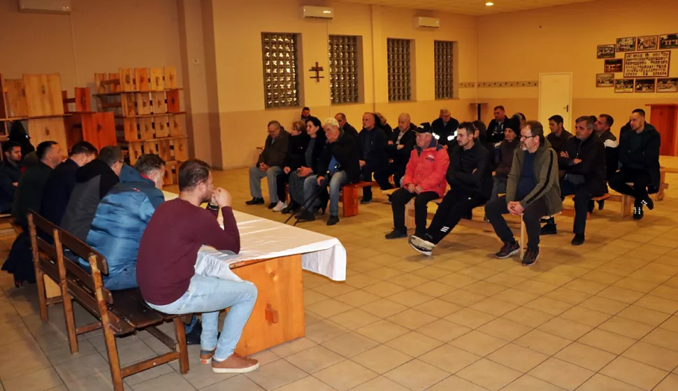 Đurđanci, ĐakovoZbor građanaVeljača 2025.