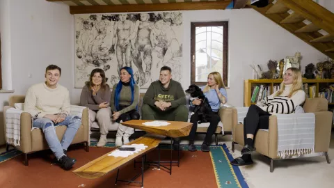 DRUŠTVENO ODGOVORNA EMISIJA "HUNGRY GAMES"