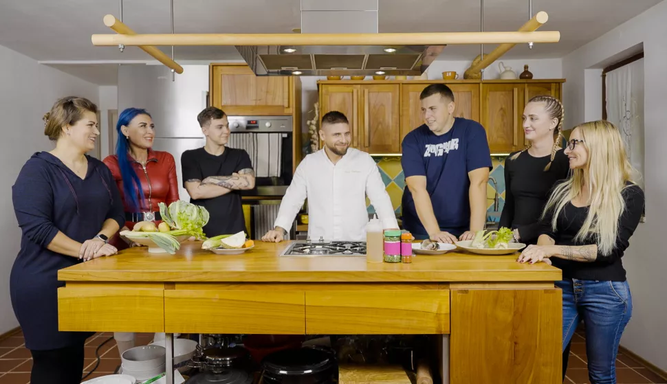 DRUŠTVENO ODGOVORNA EMISIJA "HUNGRY GAMES"