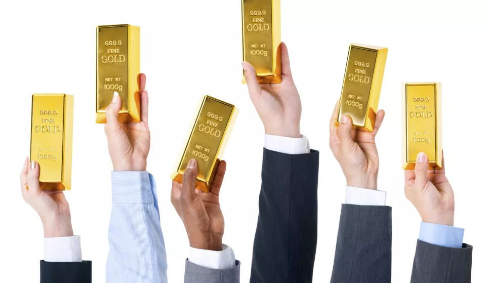 Golden Barzlato, investicije, investicijsko, zlatne poluge, kapital, štenja, novac, tržište, ilustracijafreepik