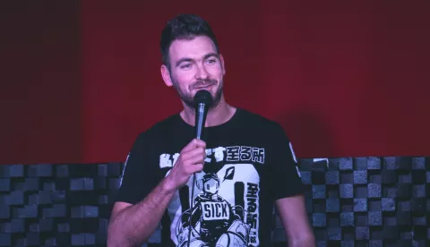 Josip Škiljo, Splicka scena, standup