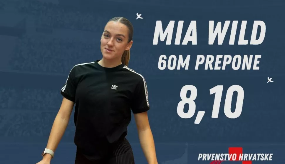 MIA WILDČlanovi Atletskog kluba Slavonija - Žito još jednom su se zadovoljni vratili s državne smotre održane u Zagrebu. 