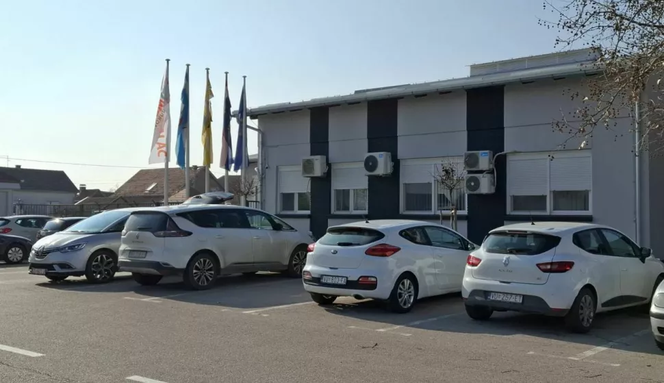 Vukovarska gradska tvrtka Komunalac