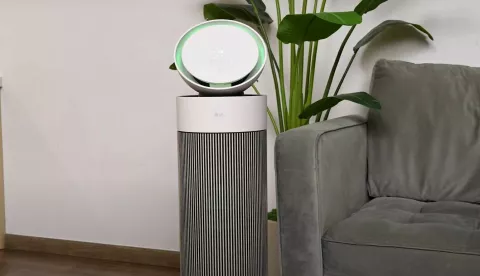 LG Puricare Aero Booster Pet