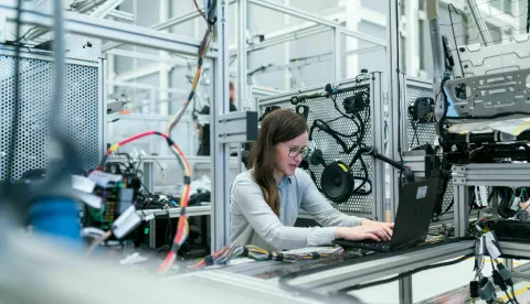industrija 4.0, umjetna inteligencija, posao, rad, žene