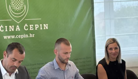 ZA PREDŠKOLARCE OPĆINA ČEPIN ULAŽE 1,5 MILIJUNA EURA